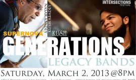 Nasar and Kush Abadey: GENERATIONS Legacy Bands